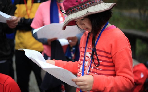 子どもだけで挑戦するトレッキングイベント「KIDS TREKKING in妙義山」開催 画像