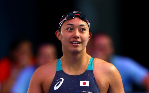 競泳・鈴木聡美、陸トレで泣き笑い「自分にジワジワ笑えた」 画像