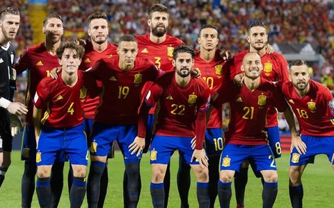 スペイン代表メンバー発表、ルイス・アルベルトを初招集 画像