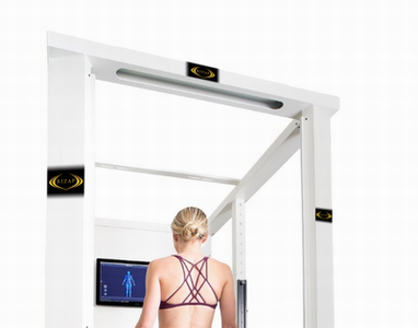 ライザップ、身体360ヶ所を計測し、立体データ化する「3Dボディスキャン」導入 画像