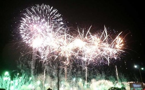 「第26回東京湾大華火祭」が8月10日開催 画像