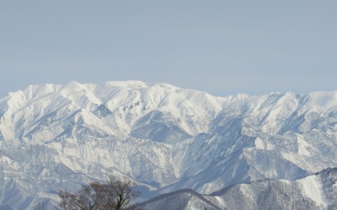 新潟県・かぐらスキー場、11/23より県内トップを切って営業開始 画像