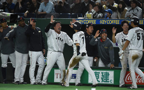 【アジアCS】侍ジャパンが韓国を圧倒し初代王者に！外崎2打点、西川3打点、田口が7回無失点 画像