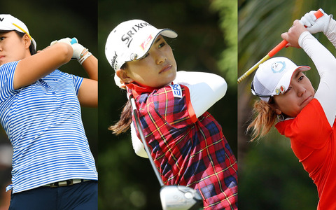 「LPGA2018シーズン予選会 ファイナルステージ」をWOWOWが配信 画像