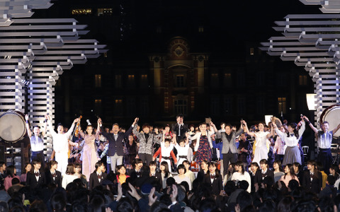ゆずと高校生が熱唱！東京2020参画プログラム「文化オリンピアードナイト」開催 画像