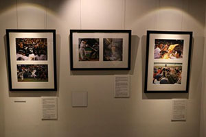 日米の野球に対する愛を発信する「日米野球外交特別展示」開催 画像