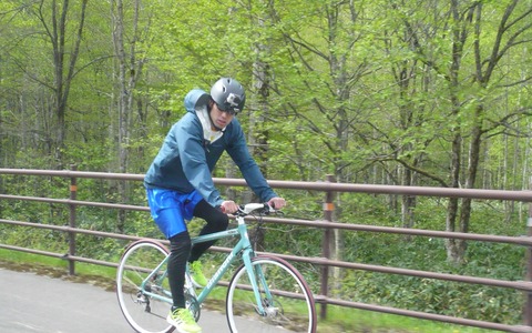 「自転車で北海道の自然を感じる層雲峡・美瑛3日間」 7月10日（木）発売 画像