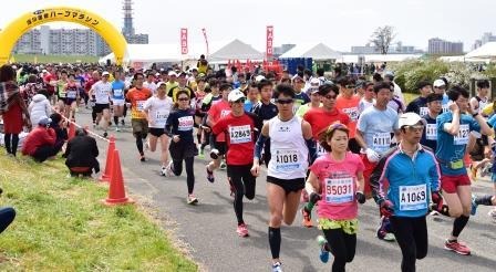 有森裕子ハート・オブ・ゴールド支援レース「淀川国際ハーフマラソン」3月開催 画像