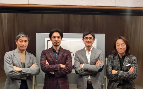 北澤豪、中西哲生、戸田和幸、小澤一郎による座談会を1/1より配信 画像