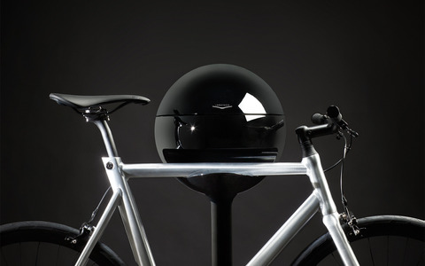 自転車保管機能とインテリアが融合した家具ブランド「バードリベロ」初上陸 画像
