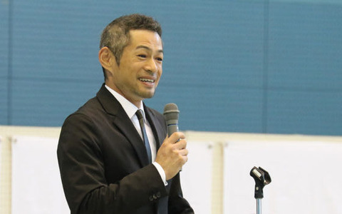 イチロー、日本復帰の可能性「ゼロじゃない」…自身は「売れ残った大きな犬」 画像