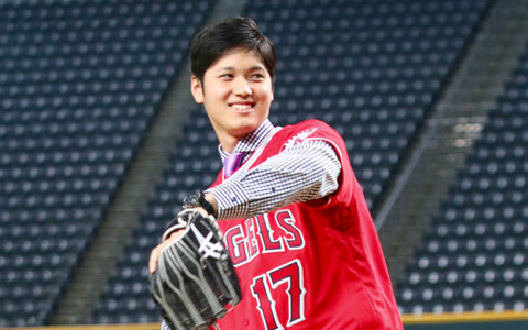 大谷翔平が来季注目5新人筆頭に！MLB公式サイト「リストのトップは他にいない」 画像