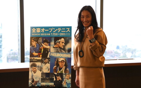 伊達公子、全豪OP出場選手にエール「予選からの選手にも可能性ある」 画像