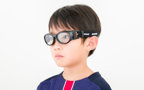 子ども用スポーツメガネ「SWANS EYEGUARD」オリジナルカラー発売…Zoff 画像