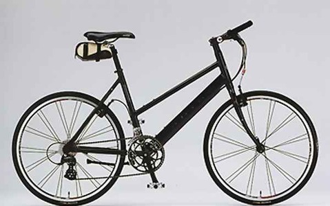 ブリヂストンサイクルから、大人の自転車「アビオス」新発売 画像