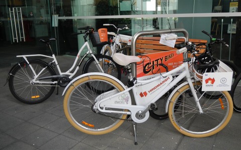 【自転車のある風景】増加するアデレードのレンタルサイクル 画像