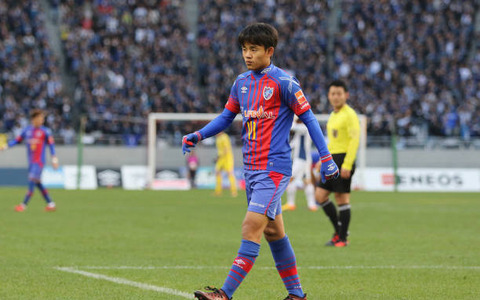 FC東京が勝利、久保建英が2ゴールを決める活躍…Jリーグアジアチャレンジ 画像