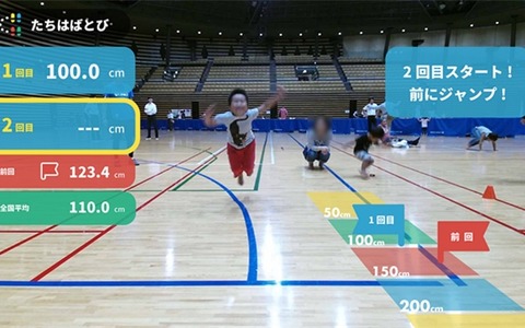 ライザップグループ会社、適正のあるスポーツを判定する「DigSports」の実証実験を開始 画像