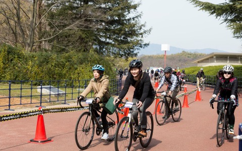 試乗車台数600台以上！スポーツ自転車フェスティバル「CYCLE MODE RIDE OSAKA」開催 画像