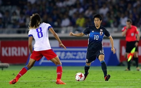 日本代表は香川、本田、岡崎を柱にしないのか!? 英紙も疑問「多くのサッカーファンは香川をスターに挙げるだろう」 画像