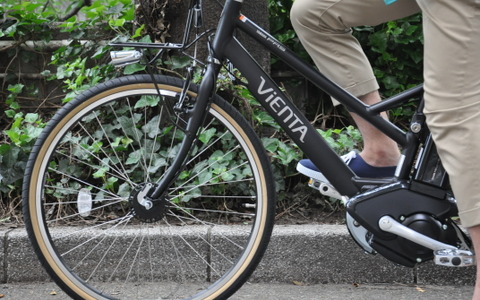電動アシスト自転車は、日本の自転車文化を変えるか 画像