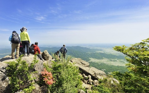 山のことが学べる体験型イベント「筑波山ウォームアップ登山」4月開催 画像