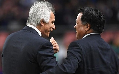 【全文】日本サッカー協会、ハリルホジッチ監督の解任に関する記者会見 画像