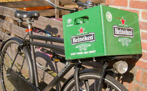 【世界の自転車データ】オランダで問題の夜間飲酒サイクリング68%、罰金は 画像