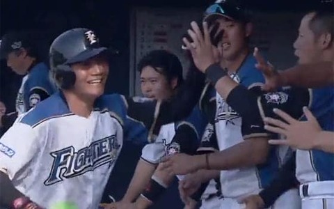 日本ハム・清宮幸太郎、イースタンで特大の3号弾…最近3試合で3本塁打に笑顔弾ける 画像