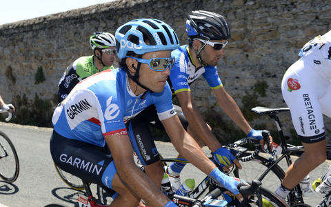 【ツール・ド・フランス14】第13ステージ速報、ナバーロとアセベドがリタイア（残り70km） 画像