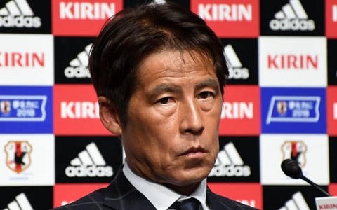 【全文その1】“招集したい選手“は？…日本代表の西野朗監督、就任記者会見 画像