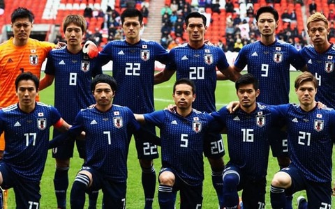 サッカー日本代表選手の着用スパイクまとめ…2018年3月時点 画像