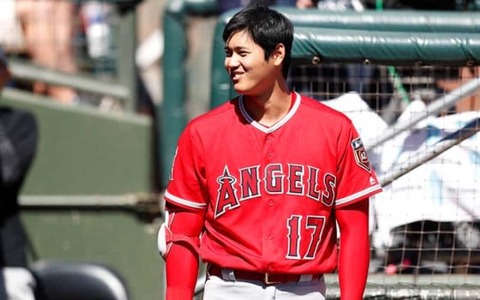 二刀流・大谷翔平、米殿堂入り名投手も魅了「彼の健康を万人が神に願っている」 画像