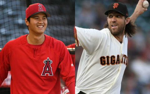 バムガーナーは大谷翔平に嫉妬!? 米メディアが指摘「絶対認めないだろうが…」 画像