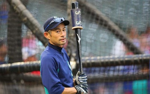 イチローはなぜ重要か…マリナーズGMが改めて説明「外野陣は彼から吸収できる」 画像