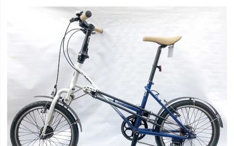 スバルのミニベロ「SUBARU AWD自転車」2モデル発売決定！ 画像
