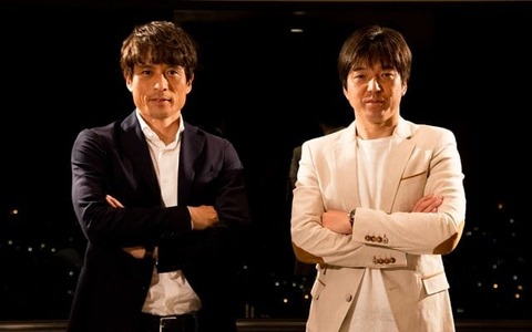 宮本恒靖と名波浩がスペシャル対談！リーガにクラシコ、そして「日本代表監督」の話も 画像