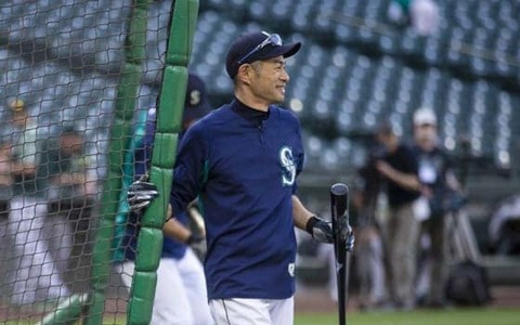 イチロー、大谷翔平の打撃を語る…「雰囲気」「対応能力」「大きな才能」 画像