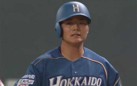 日本ハム・清宮幸太郎が史上初の快挙！高卒デビュー5試合連続安打…チームは2位浮上 画像