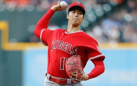 大谷翔平の3勝目、米専門家はどう見た？ハイレベルな変化球の回転数と被打率 画像