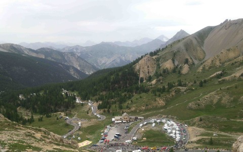 【ツール・ド・フランス14】第14ステージ速報、超級イゾアールもロドリゲスがトップ（残り25km） 画像