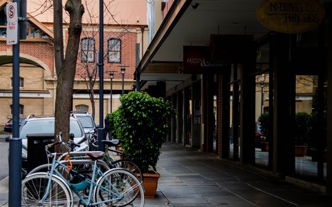 【自転車のある風景】オーストラリア・アデレードで自転車通勤を増やすための地道な取り組み 画像