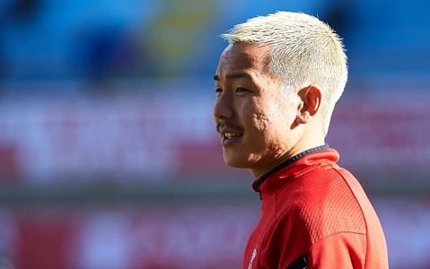 「107分しかプレイしていない行方不明な選手が…」井手口陽介の代表招集にスペイン紙が驚き 画像