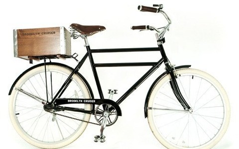 アメリカ生まれの街乗り自転車 Driggs 3-Speed City Bike 画像