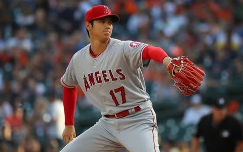 大谷翔平、雨に泣く…2度中断で降板、ソーシア監督も“無念“「中断が長すぎた…」 画像