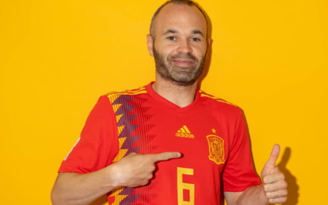 スペイン代表、2018年W杯優勝ボーナスは「1人につき1億円超」か！ 画像