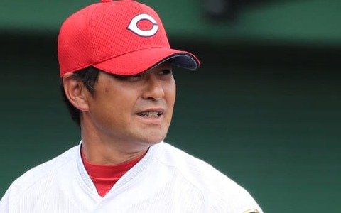 広島、西川龍馬の値千金1号3ランで3連勝…緒方孝市監督「まさかの一発、だったね」 画像