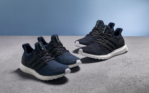 アディダス、プレミアムランニングシューズ「Ultraboost」秋冬カラーを6/21先行販売 画像