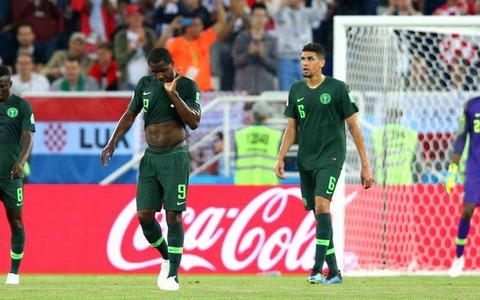 ナイジェリア、W杯初戦敗北の原因か？ファンの「あるもの」が持ち込み禁止に 画像
