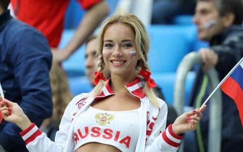 W杯開催国ロシア、快進撃続く！エジプトも3得点で撃破し2連勝 画像